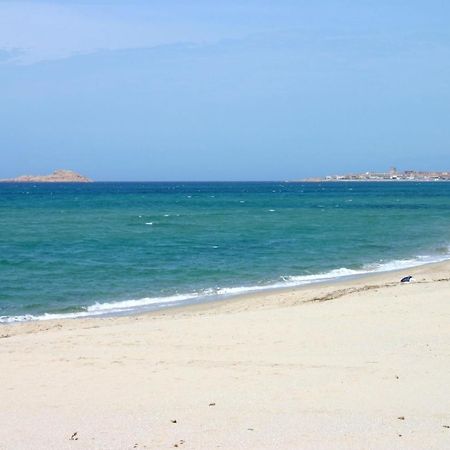 Residenza Pierre Et Vacances Badus Badesi Bagian luar foto