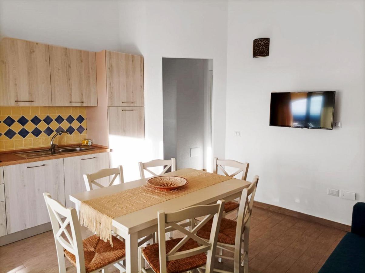 Residenza Pierre Et Vacances Badus Badesi Bagian luar foto