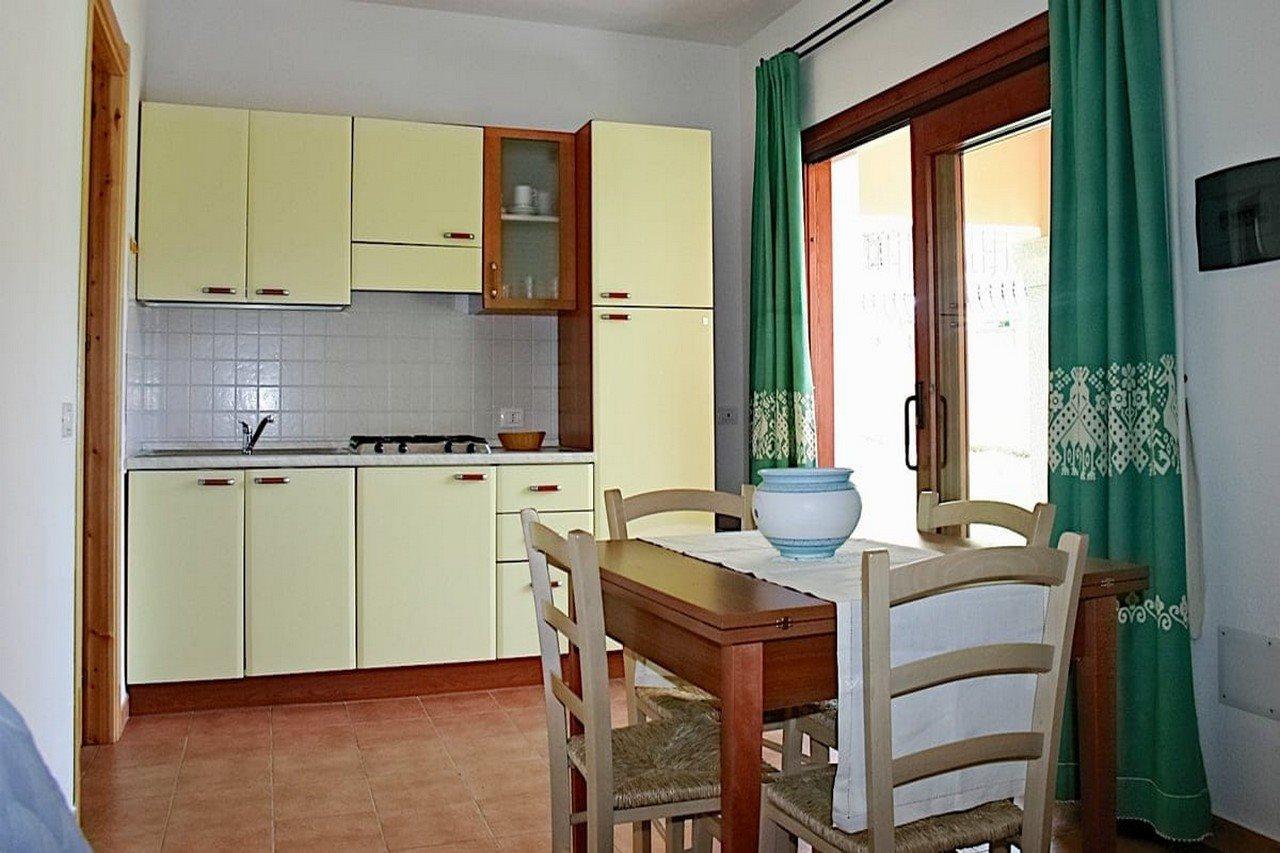 Residenza Pierre Et Vacances Badus Badesi Bagian luar foto