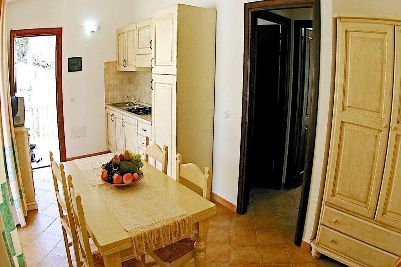 Residenza Pierre Et Vacances Badus Badesi Bagian luar foto