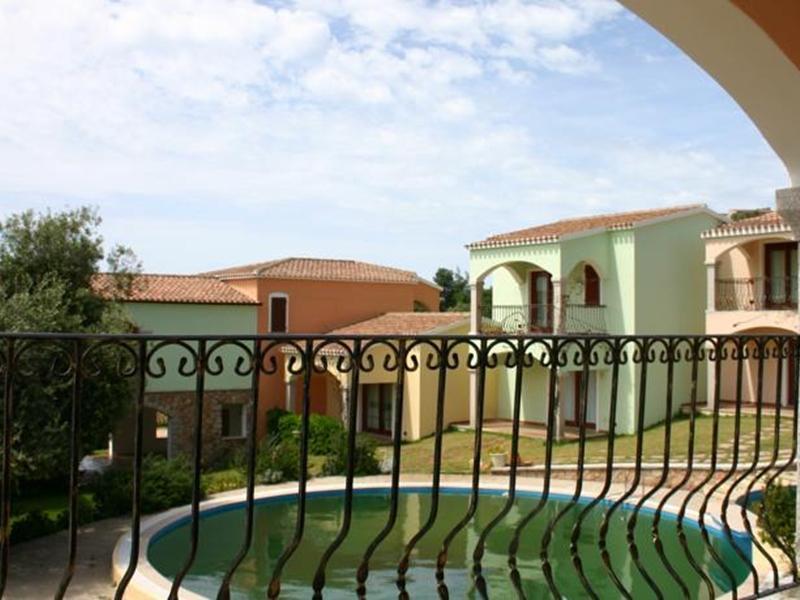 Residenza Pierre Et Vacances Badus Badesi Bagian luar foto