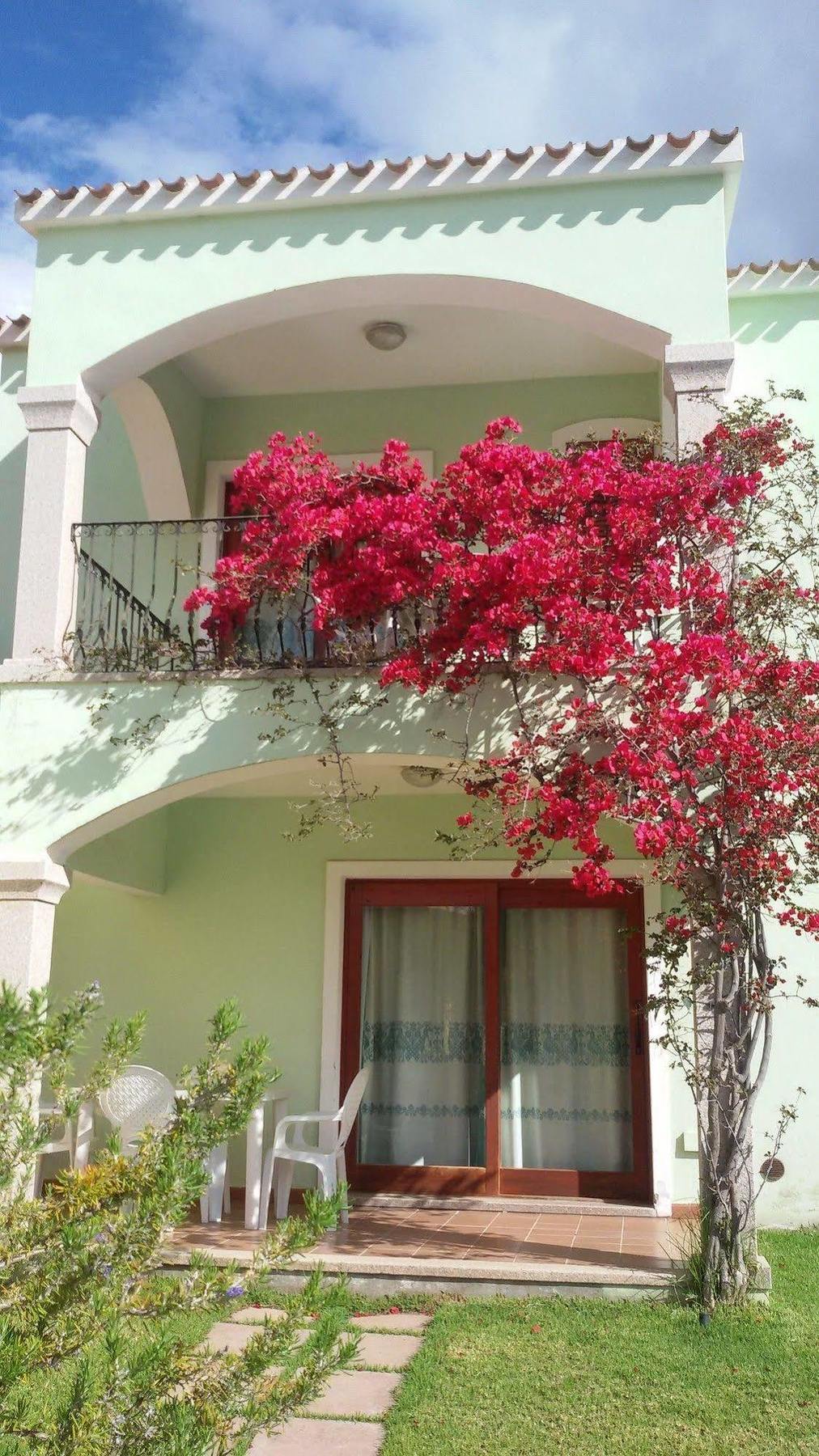 Residenza Pierre Et Vacances Badus Badesi Bagian luar foto